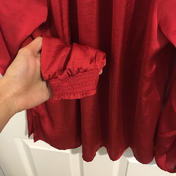 Lucky Brand Blouse NWOT - Picture 4 of 4